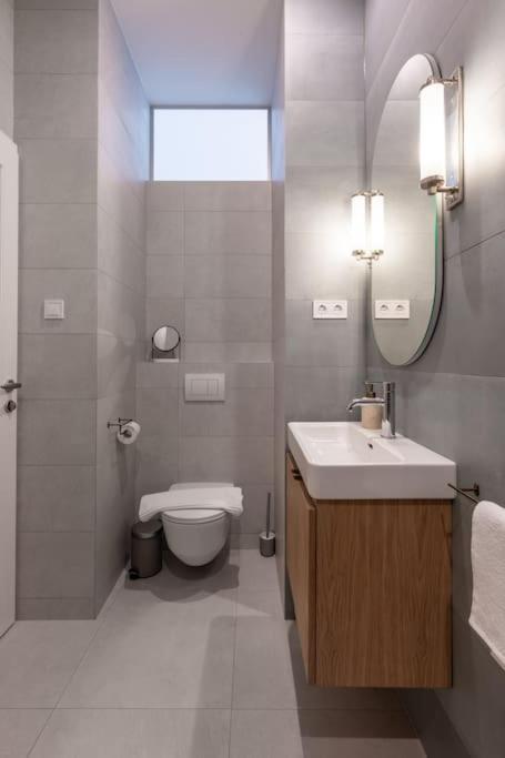 Apartman The Grand Streetview Budapest